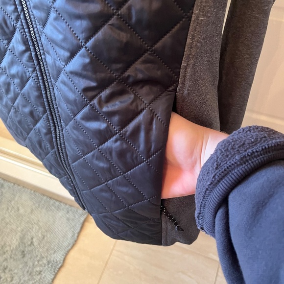 Columbia Hybrid Full zip Jacket - Picture 10 of 10